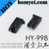China Manufacturer Audio Socket/Phone Jack (Hy-998)