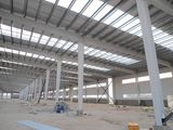 Prefabricated Sandwich Panel Steel Structure Buildings