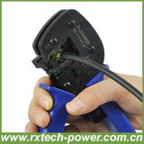 Mc4 Solar Crimping Tool for Solar Power Connector, Cable Range 2.5/4/6mm2 (14/12/10AWG)