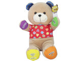 Color Clothes Teddy Bear Plush Toys&Stuffed Toy (TB-89)