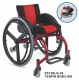Sport Wheelchair Tenpin Bowling (ZK726LQ)
