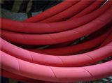 High Pressure Soft Cloth Surface Rubber Air / Water Hose