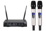 Tymine UHF Dual Channel Metal Wireless Microphone TM-U10