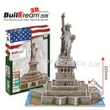 Buildream 3D Puzzle Architecture Series Statue of Liberty Jigsaw Puzzles