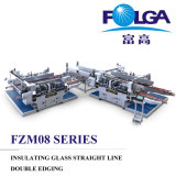 Glass Straight Line Double Edging Machine (FZM08 Series)