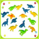 Sticky Promotional Mini Dinosaur Toy (P052)