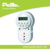 Weekly Digital Timer (PS-50/SI36)