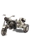 Metal Art Craft Motor Bike