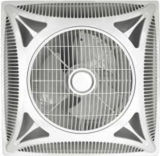 14' Ceiling Fan 60*60cm Ventilation Fan Ventilating Fan with LED