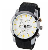 Fashion Men Quartz Wrist Band Watch (XM605302)