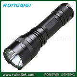 Waterproof 3W 300lm CRI80 CREE LED Flashlight