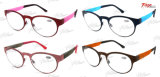 Fashion Metal Eyeglasses / Eyewear / Reading Glasses