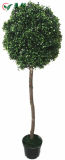 0700 Hot Sale 4.43 Ft Artificial Melon Grass Topiary Ball for Wholesale