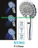 LED Head Shower, LED Tempreture Control Shower Head