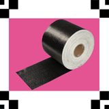 50cm*100m 12k Ud Carbon Fiber Cloth 200g Unidirection