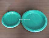 Recyclable Plastic Dishes of Disposable Tableware