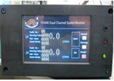Yd440 Dual Channel Speed Monitor
