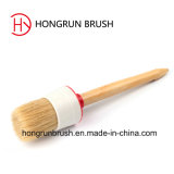 Wooden Handle Round Brush (HYC0581)
