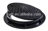 C/O 600mm En124 BS D400 Class SMC/BMC Swimming Pools Manhole Cover