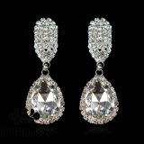 Crystal Diamond Earring Fashion Costume Jewelry