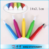 Promotional Wholesale Special Shape Plastic Ballpoint Pen