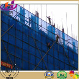 100% HDPE Construction Scaffold Safety Net for Building Safety