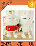 2015 Hot Sales Cute Plush Toy Tuzki for Gift