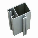 All Kinds of Surface Treatment Extruded Aluminum Extrusions Profile for Doors and Windows