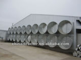 Prefabricated Steel Structure Outdoor Chicken House Poultry Farm