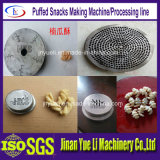Puffing Snacks Processing Extruder Machine