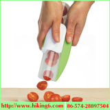 Tomato Cutter, Vegetable Cutter, Grape Zip Slicer