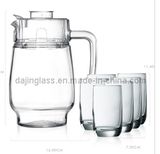 Glassware,Luminarc Water Set (1058)