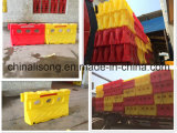 Imported PE Roto Molding Water Filled Road Barrier