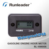Inductive Hour Meter for Motocross