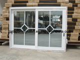 Double Glazing Sliding Aluminium Windows