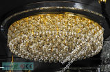 Modern Popular Home Hotel Hall Decorative Crystal Ceiling Light Lamp (3596-10)