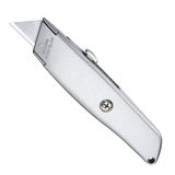 Aluminum Alloy Auto Lock Utility Knife