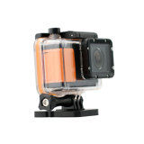 Helmet Action Camera with WiFi Function to Connect with Smartphone