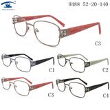 Fashion Metal Optical Frames (H488)