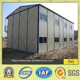 Steel Frame Temporary House Building