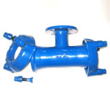 High Quality Ductile Iron Pipe Fitting