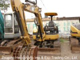 Used Cat/Caterpillar Crawler Excavator (308)