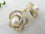 Supplier Party Wear Bangle, Diamond Exclusive Plastic Pearl Jewelry, Diamond Studded Gold Earrings Jewelry