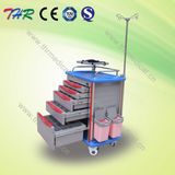 Medical Multi-Function Emergency Cart (THR-ET-8500IA)