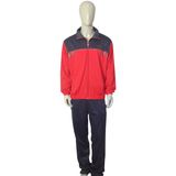 Custom Men's Sports Wear Soccer Tracksuit