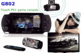 Utral-Thin Design PS1 Touch Game Player/ Game Console G802