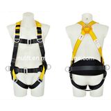 Full Body Safety Harness with 5D Ring