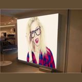 Fashion Advertising LED Light Box