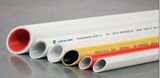 (A) White Aluminum Plastic Complex PPR-Al-PPR Composite Pipe, Pert-Al-Pert Pipe