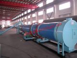 Bio-Fertilizer Drying Machine